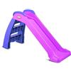 Little Tikes Scivolo - Per interni o esterni, Giocattolo da giardino e attività all'aperto per bambini, resistente, stabile, sicuro, Età dai 18 mesi in su, Rosa e Viola