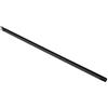 Luzhengyang V.2.V950.027 Alluminio Tail Pipe RC Helicopter Parts | Tubo di coda | Materiale in alluminio | Lunghezza 24 cm | Sostituzione WLtoys V950