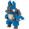 nanoblock - Pokémon Lucario, serie Pokémon, da costruire