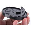 ZQION Trucchi magici del sottobicchiere Coin in Cup Trucchi magici con Monete Accessori magici Illusioni sul palco