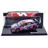 Ixo Compatibile con Hyundai i20 N Rally1 WRC Nº2 Solberg/Edmondson Rally Monte Carlo 1:43 IXO Models RAM837