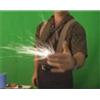 Generic Makin Sparks (versione batteria) trucchi magici fuoco magici puntelli di scena accessori espedienti Close Up Street Magic