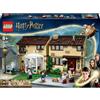 LEGO 76451 Harry Potter Ligusterweg: visita zia Magdas