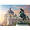 MyPuzzle.com MyPuzzle Statua In Heldenplatz A Vienna, Museo Di Storia Naturale - Austria - Premium 1000 Pezzi Puzzle - MyPuzzle Collezione speciale di Starnberger Spiele