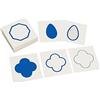 Montessori-Store 105 - Carte geometriche per Cabinet