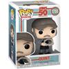 Funko Pop! Movies: Jaws - Quint - lo Squalo - Figura in Vinile da Collezione - Idea Regalo - Merchandising Ufficiale - Giocattoli per Bambini e Adulti - Horror Fans - Figura per i Collezionisti