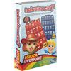 Hasbro Gaming - Indovina Chi? Travel (Gioco in Scatola), dai 0 ai 14 anni, B1204103 [Versione Italiana]