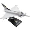TECKEEN Lega Eurofighter Typhoon EF-2000 Fighter Aircraft Model 1:100 Toy Simulation Science Exhibition Model