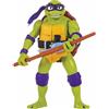 TEENAGE MUTANT NINJA Tartarughe Ninja Figura di 15 cm Funzione Elettronica Modello Casuale Giocattolo per Bambini dai 4 anni Giochi Preziosi TU800