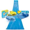 Original Cup - Pack Ventriglisse gigante XXL | 1 tappetino scorrevole 10 metri + 2 bodyboard per meglio scivolare | Qualità Premium | Slip'n Slide Giochi d'acqua 100% Fun