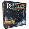 Fantasy Flight Games Star Wars: Rebellion: Gioco da Tavolo Strategico per 2-4 Giocatori, Età 14+, 180 Minuti di Durata, Edizione Base (Basic Edition), in Italiano
