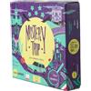 GIOCOIMPARO MISTERY TRIP Matematica e strategia Gioco Educativo Per Bambini 6-10 anni