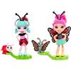 Mattel Bambola enchantimals bichiamigas MOD SDOS Multicolore (fxm86