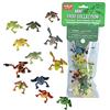 Wild Republic Polybag Mini Rana, Animali Di Plastica, Dodici Specie Di Animali, Regalo Per Bambini, Ideale Per Giochi Interattivi
