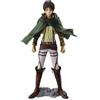 Banpresto 198802, Figura Aot Eren Attack on Titan Master Stars Piece / Multicolor BP18000