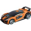 Mondo Motors - Hot Wheels Spark Racers Quick N Sik - macchina a frizione per Bambini, Multicolore