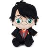 Famosa softies - Peluche Harry Potter 27 centimetri, morbido, imbottito con fibra riciclata al 100%, per bambini e adulti appassionati di film e libri, (760020651)