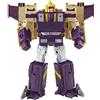Transformers, Generations Legacy Series, Action Figure Leader di Blitzwing Tripla conversione, da 17,5 cm, dagli 8 Anni in su, Multi, Taglia Unica