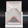 Generic Galton Board - Modello di distribuzione normale per laboratorio di fisica, strumento educativo per insegnanti e studenti, ispira la curiosità e migliora l'apprendimento