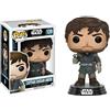 Funko 10452 Guerre Stellari Rogue One Capitano Cassian Andor