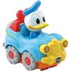 VTech Baby Vtech Tut Baby Flitzer-Carrozzina da Viaggio di Donalds Veicoli Auto per Bambini, Multicolore, Small, 80-511504
