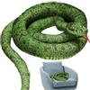 Generic Peluche serpente, animale di serpente | Peluche peluche serpente grande da 110 cm - Peluche di peluche, bomboniere di Halloween per compleanni, vacanze di San, occasioni speciali