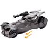 Mattel Justice League FGH57 Batmobile con Cannone
