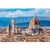 Generic Puzzle 1000 Pezzi Arte Cupola Cattedrale Paesaggio Urbano Firenze Italia Paesaggio Toscana Chiesa 75 * 50Cm