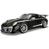 Bburago Porsche Porsche 911 997 GT3 RS 4.0 Coupé nero argento 2004-2012 1/18 Bburago, modello Auto
