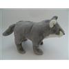 Cornelißen naTierliche Geschenke Lupo di peluche 20 cm