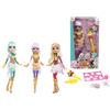 COBI giochi-preziosi Regal Academy Glitter Girl con Chiave Tatuaggio