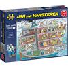 Jan van Haasteren 1000 JVH - CRUISE SHIP