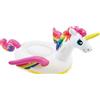 INTEX Unicorno Gonfiabile da Piscina 2,01 m x 1,40 m x 97 cm