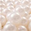 KiddyMoon 200 Palline/7Cm Palline Morbide Colorate Per Piscina Bambini Fatto In EU, Perla