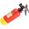 DECHOUS Giocattolo Spruzzatore Acqua Estintore per Ragazzo Ragazza, Mini Estintore in Plastica, Gioco Interattivo per Consapevolezza Sicurezza Antincendio, per Spiaggia e Attività Outdoor