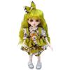 LINARA Originale 1/6 BJD Ball Jointed Smart Doll SD Dolls 11.8 Pollice Stile Fresco Bambola snodata con Vestiti per 15+ Anni