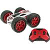 EXOST Macchina telecomandata - Gyrotex 2,4 Ghz- Rotazione su 2 ruote - Giocattolo per bambini - Dai 5 anni