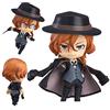 Tongyundacheng Bungo Stray Dogs Anime Figure Dazai Osamu Nakahara Chuuya Action Figure PVC Personaggio Modello Desktop Ornamenti da Collezione