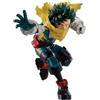 Banpresto - My Hero Academia - Izuku Midoriya ver. 2 (vera), Bandai Spirits Figura