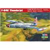 Hobbyboss Hobby Boss 83207 - Modellino di Jet F-84E in Scala 1:32