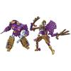 Transformers Hasbro Transformers Generations Legacy Wreck 'N Rule Collection Comic Universe Impactor and Spindle, Amazon Exclusive, Età: 8 anni in su, 14 cm, multicolore (F3080)