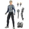 Marvel Hasbro Avengers Legends Series, Action Figure Giocattolo in Scala da 15 cm, Quicksilver, Personaggio della Saga dell'Infinito, Design Premium, Personaggio e 5 Accessori, Multicolore