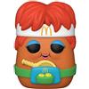 Funko Pop! McDonalds Tennis Nugget - Birdie - McDonald's - Figura in Vinile da Collezione - Idea Regalo - Merchandising Ufficiale - Giocattoli per Bambini e Adulti - Ad Icons Fans