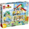 LEGO Duplo Town Dom rodzinny 3 w 1 (10994) [KLOCKI]