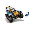 LEGO City - Auto da rally del deserto, 60218