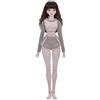 Oueneifs 1/4 Xana BJD Doll Fitness Girl Home Sport Style Resina Giocattolo per 15+ Anni