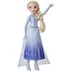 Disney Frozen Disney La Regina del Ghiaccio 2 ELSA Bambola Moda con Capelli Lunghi Biondi, Gonna, Scarpe, Giocattoli ispirati alla Regina del Ghiaccio 2