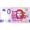 2 EURO COMMEMORATIVI Banconota da 0 Euro Che Guevara · Cuba · Viva la Revolution · Souvenir Zero €