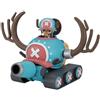 BANDAI SPIRITS Bandai Hobby Mecha Collection # 1 Chopper Robot Tank Model Kit (One Piece)
