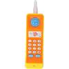 Naroote Giocattoli per Telefoni Cellulari, Vintage Baby Imparare a Suonare i Giocattoli Musicali per le Ragazze per Ragazzi (YELLOW)